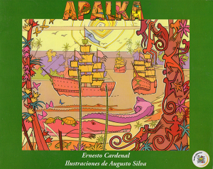 Apalka Book Cover