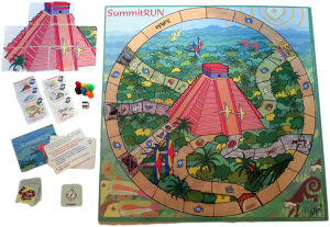 SummitRUN Board Game